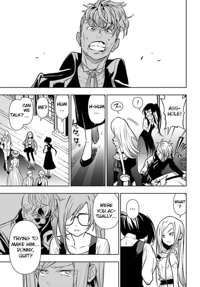 Page 5 Chapter 36.1 Ningen Fushin no Boukenshatachi ga Sekai o Sukuu Youdesu