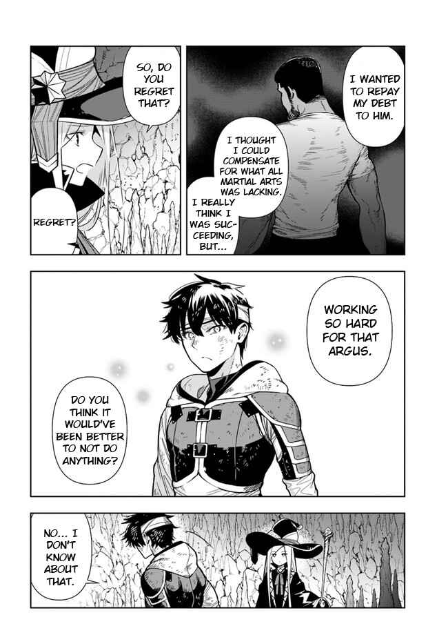 Page 16 Chapter 30 Ningen Fushin no Boukenshatachi ga Sekai o Sukuu Youdesu
