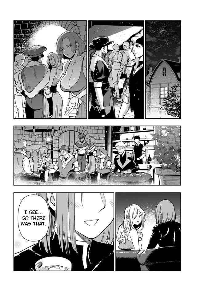 Page 20 Chapter 30 Ningen Fushin no Boukenshatachi ga Sekai o Sukuu Youdesu