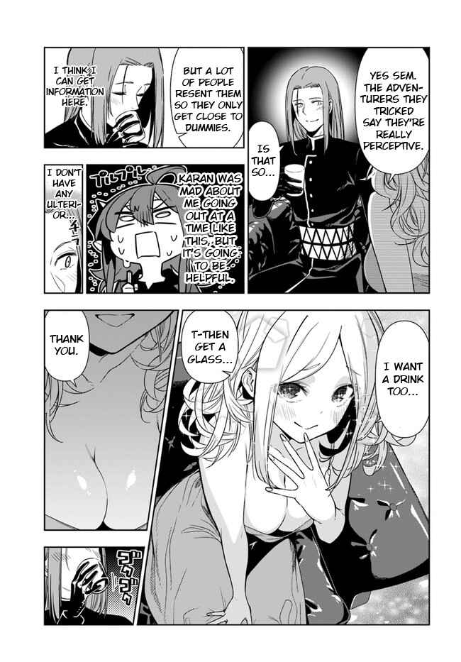 Page 21 Chapter 30 Ningen Fushin no Boukenshatachi ga Sekai o Sukuu Youdesu