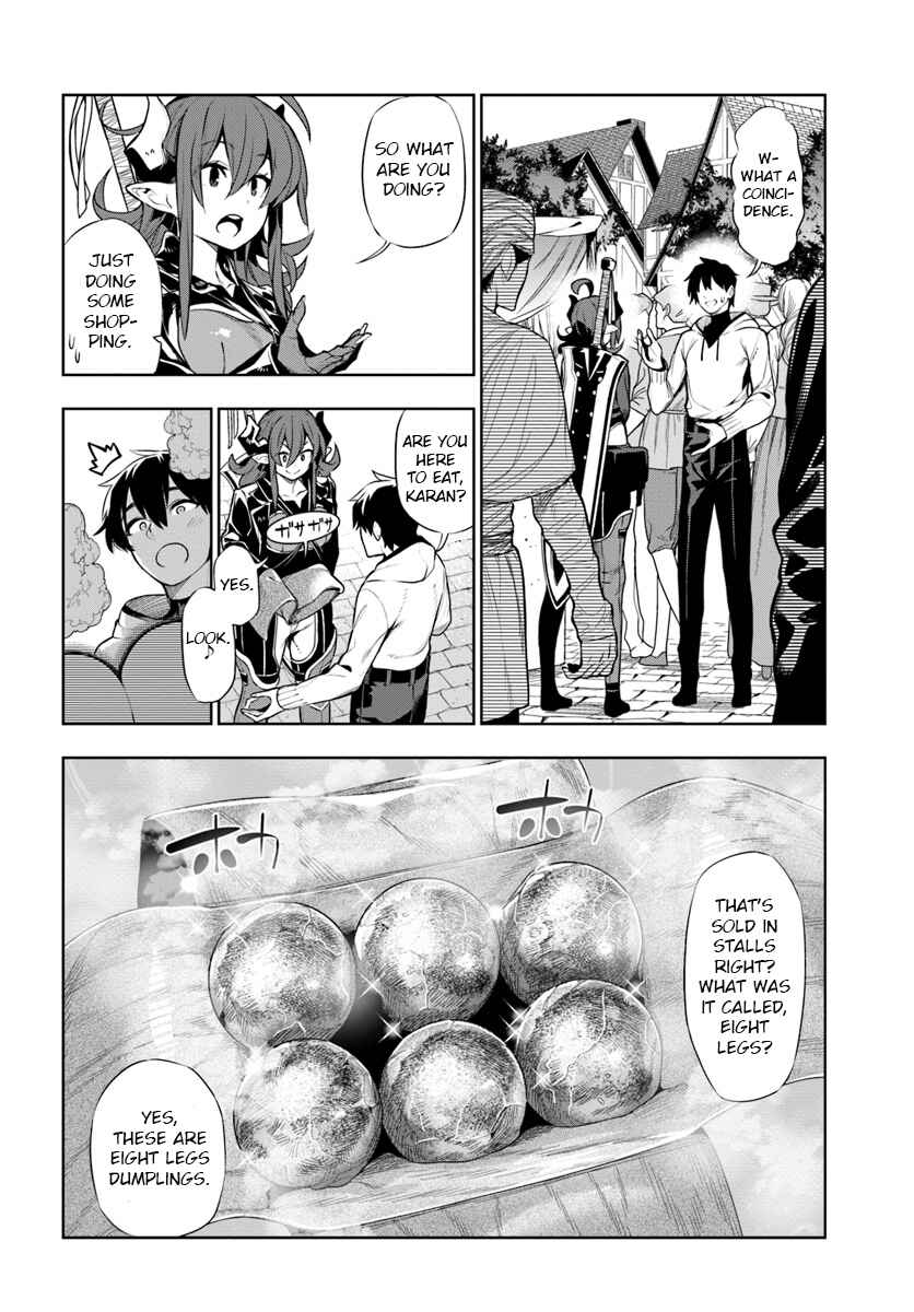 Page 6 Chapter 14 Ningen Fushin no Boukenshatachi ga Sekai o Sukuu Youdesu