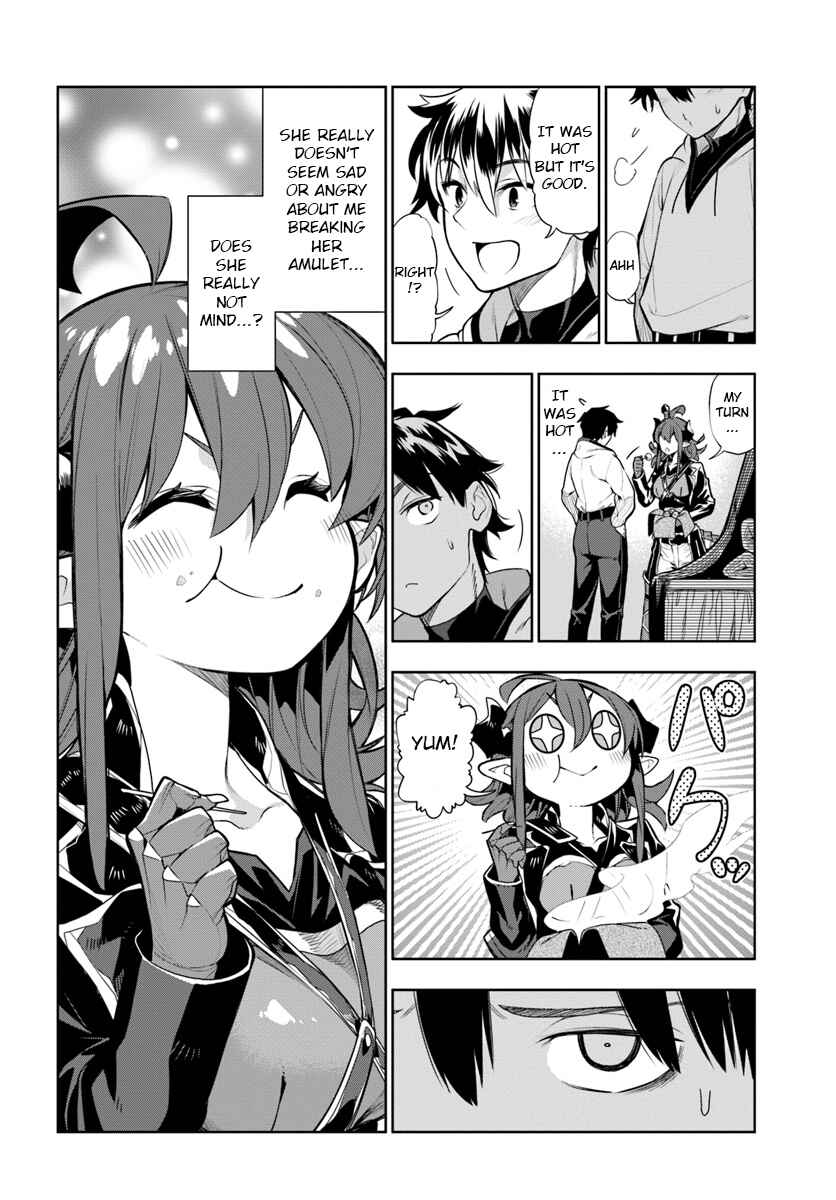 Page 8 Chapter 14 Ningen Fushin no Boukenshatachi ga Sekai o Sukuu Youdesu