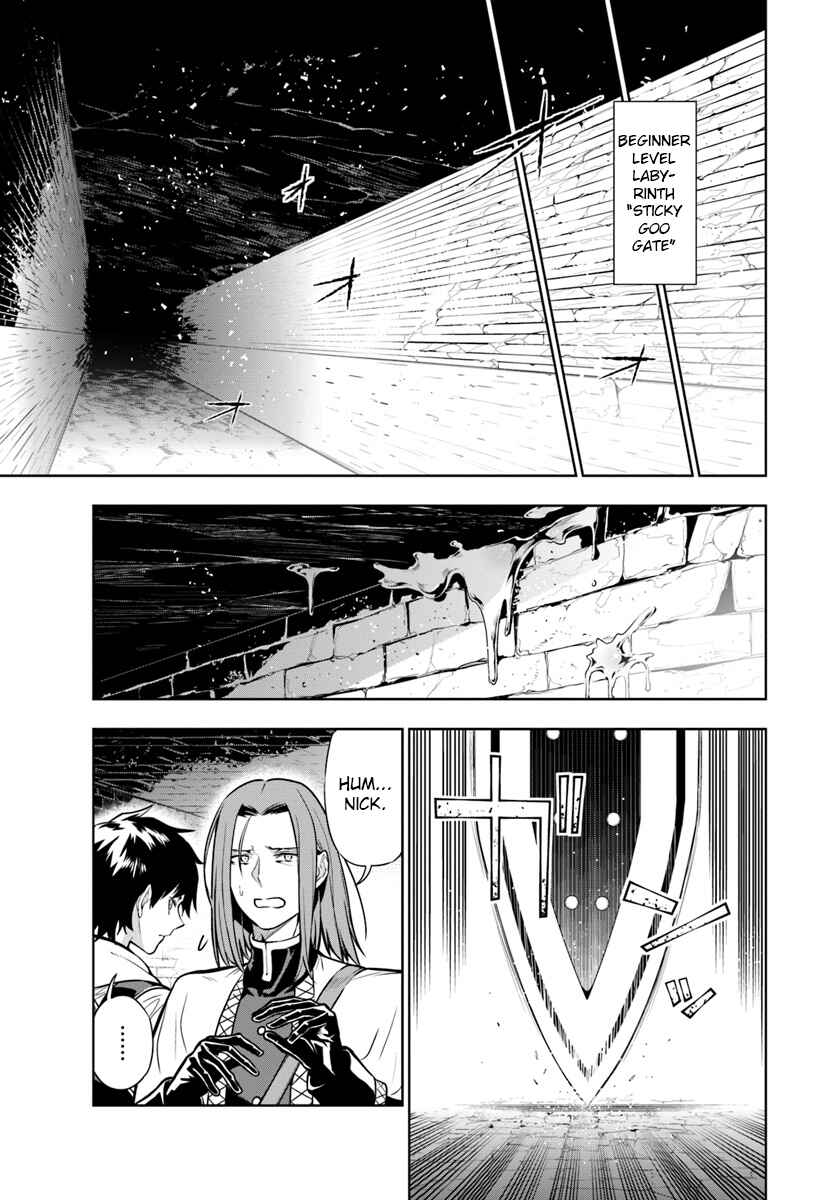 Page 17 Chapter 3 Ningen Fushin no Boukenshatachi ga Sekai o Sukuu Youdesu