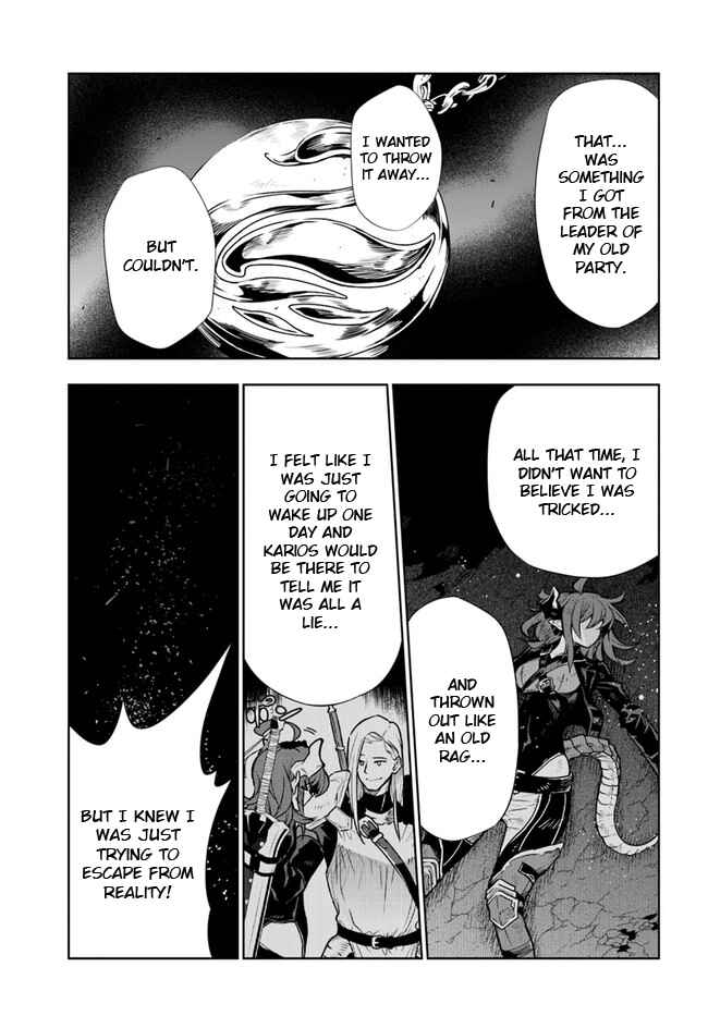 Page 8 Chapter 19.5 Ningen Fushin no Boukenshatachi ga Sekai o Sukuu Youdesu