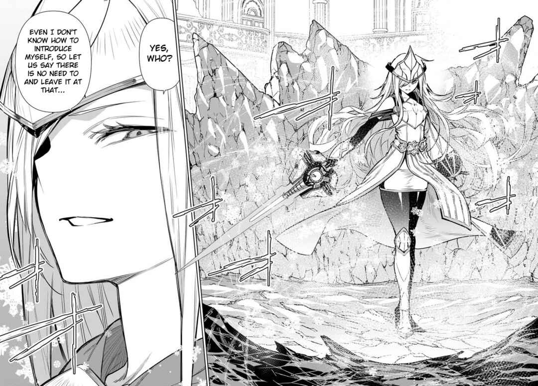Page 22 Chapter 39 Ningen Fushin no Boukenshatachi ga Sekai o Sukuu Youdesu