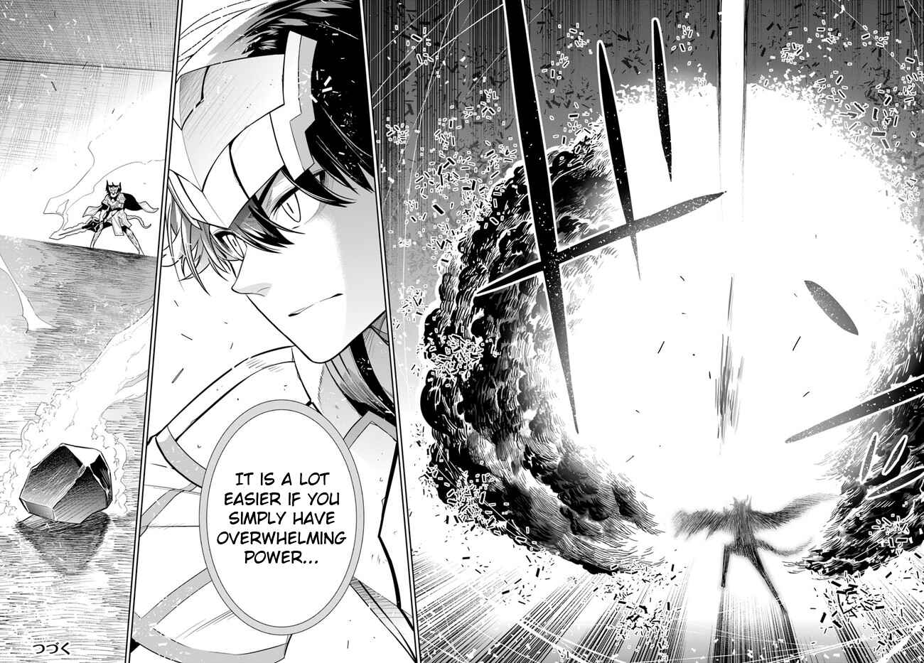 Page 12 Chapter 21 Ningen Fushin no Boukenshatachi ga Sekai o Sukuu Youdesu