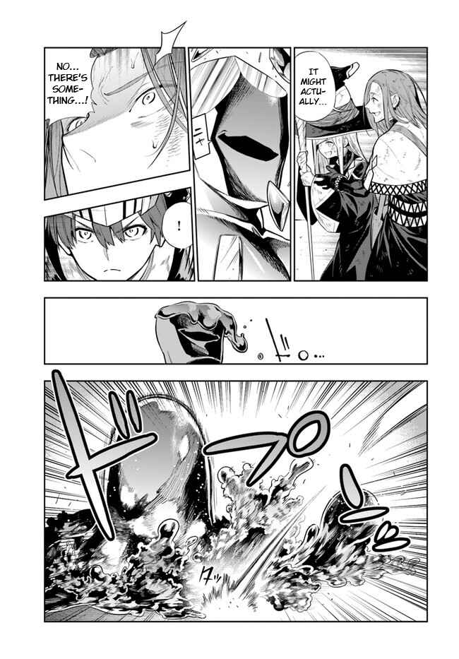 Page 5 Chapter 21 Ningen Fushin no Boukenshatachi ga Sekai o Sukuu Youdesu