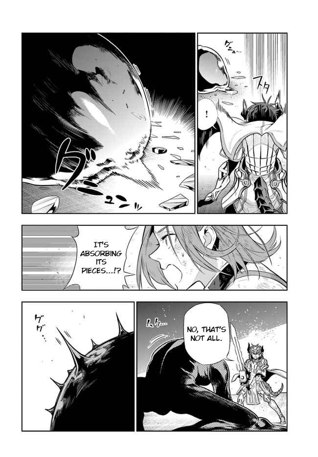 Page 6 Chapter 21 Ningen Fushin no Boukenshatachi ga Sekai o Sukuu Youdesu