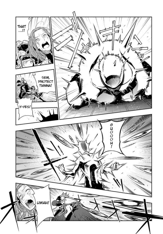 Page 7 Chapter 21 Ningen Fushin no Boukenshatachi ga Sekai o Sukuu Youdesu