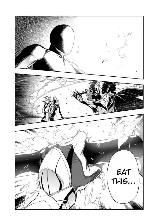 Page 9 Chapter 21 Ningen Fushin no Boukenshatachi ga Sekai o Sukuu Youdesu