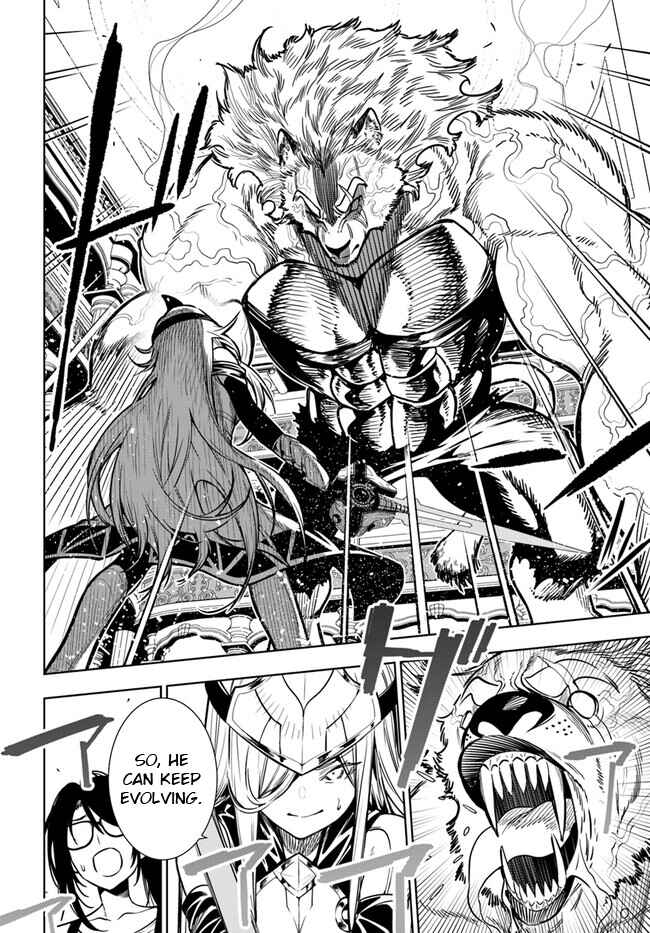 Page 16 Chapter 40.1 Ningen Fushin no Boukenshatachi ga Sekai o Sukuu Youdesu