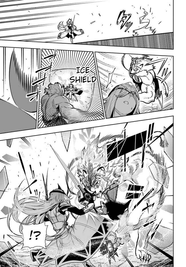 Page 17 Chapter 40.1 Ningen Fushin no Boukenshatachi ga Sekai o Sukuu Youdesu