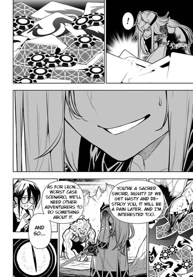 Page 20 Chapter 40.1 Ningen Fushin no Boukenshatachi ga Sekai o Sukuu Youdesu