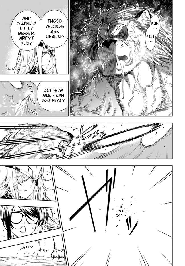 Page 7 Chapter 40.1 Ningen Fushin no Boukenshatachi ga Sekai o Sukuu Youdesu