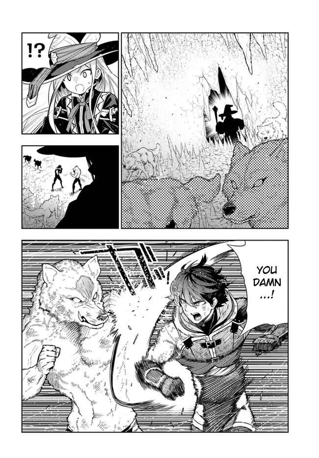 Page 10 Chapter 29 Ningen Fushin no Boukenshatachi ga Sekai o Sukuu Youdesu