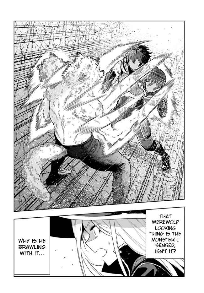Page 12 Chapter 29 Ningen Fushin no Boukenshatachi ga Sekai o Sukuu Youdesu