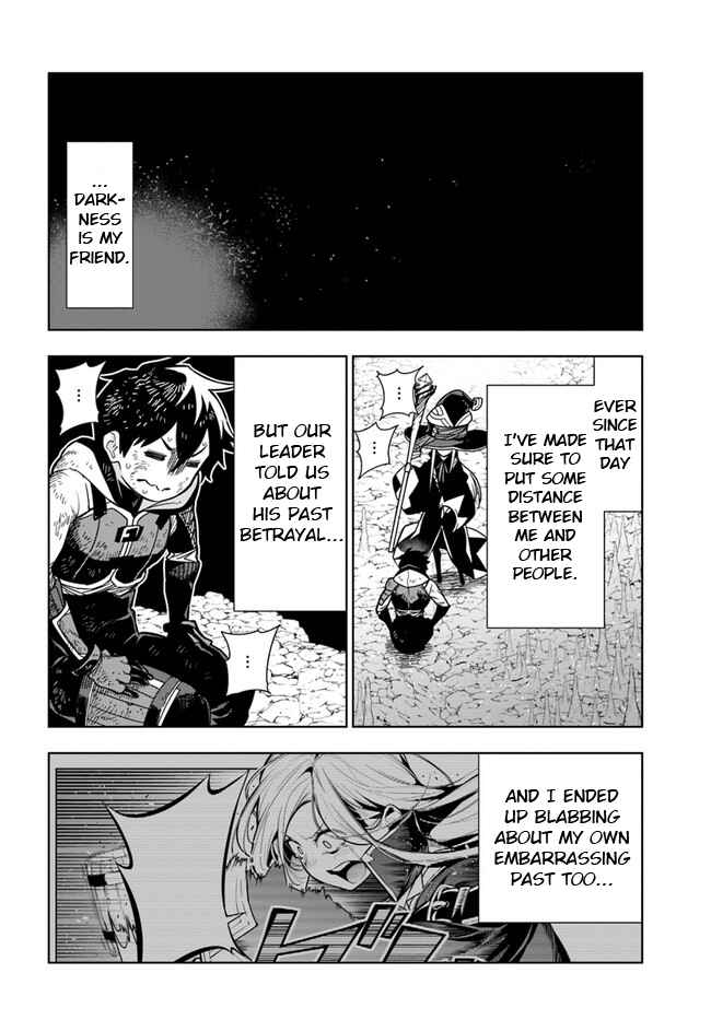 Page 20 Chapter 29 Ningen Fushin no Boukenshatachi ga Sekai o Sukuu Youdesu