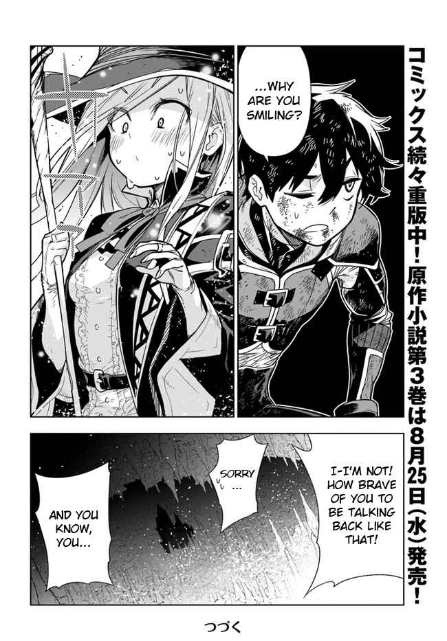 Page 22 Chapter 29 Ningen Fushin no Boukenshatachi ga Sekai o Sukuu Youdesu