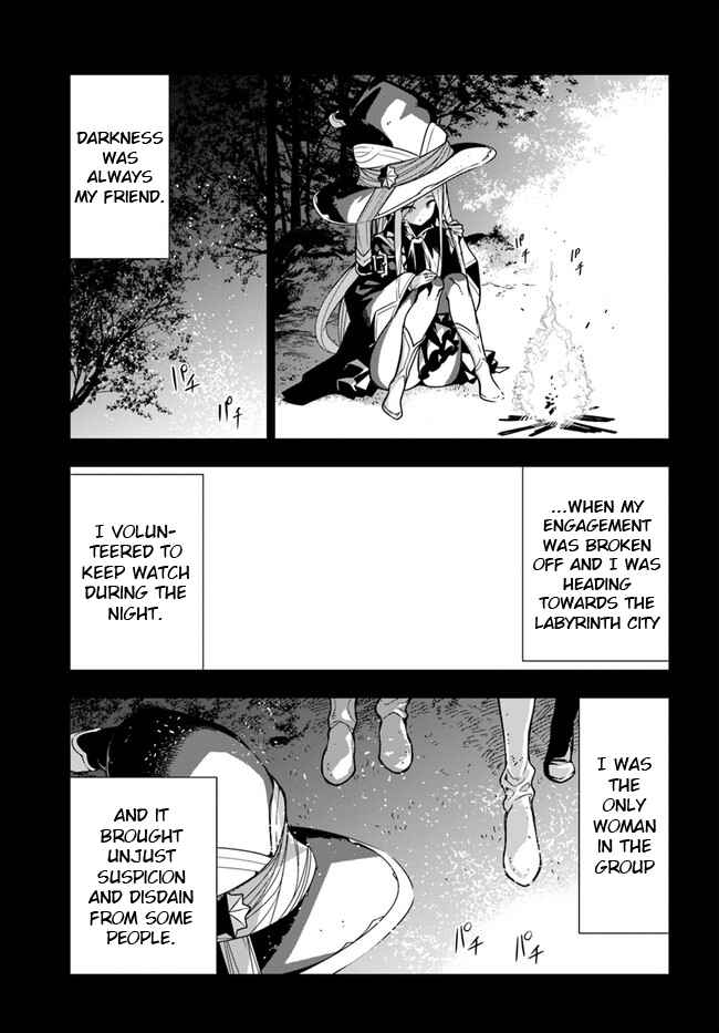Page 3 Chapter 29 Ningen Fushin no Boukenshatachi ga Sekai o Sukuu Youdesu