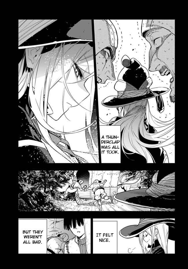 Page 5 Chapter 29 Ningen Fushin no Boukenshatachi ga Sekai o Sukuu Youdesu