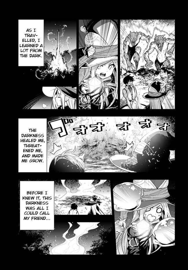 Page 7 Chapter 29 Ningen Fushin no Boukenshatachi ga Sekai o Sukuu Youdesu