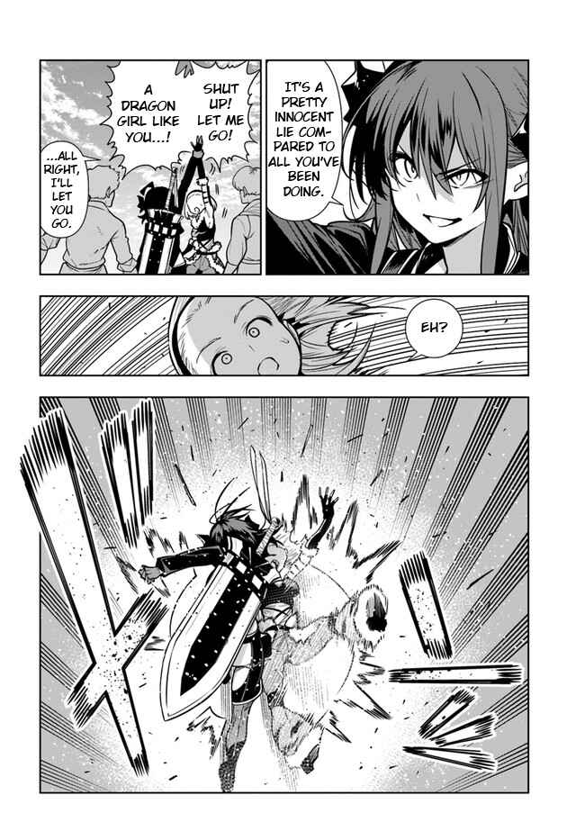 Page 20 Chapter 33 Ningen Fushin no Boukenshatachi ga Sekai o Sukuu Youdesu