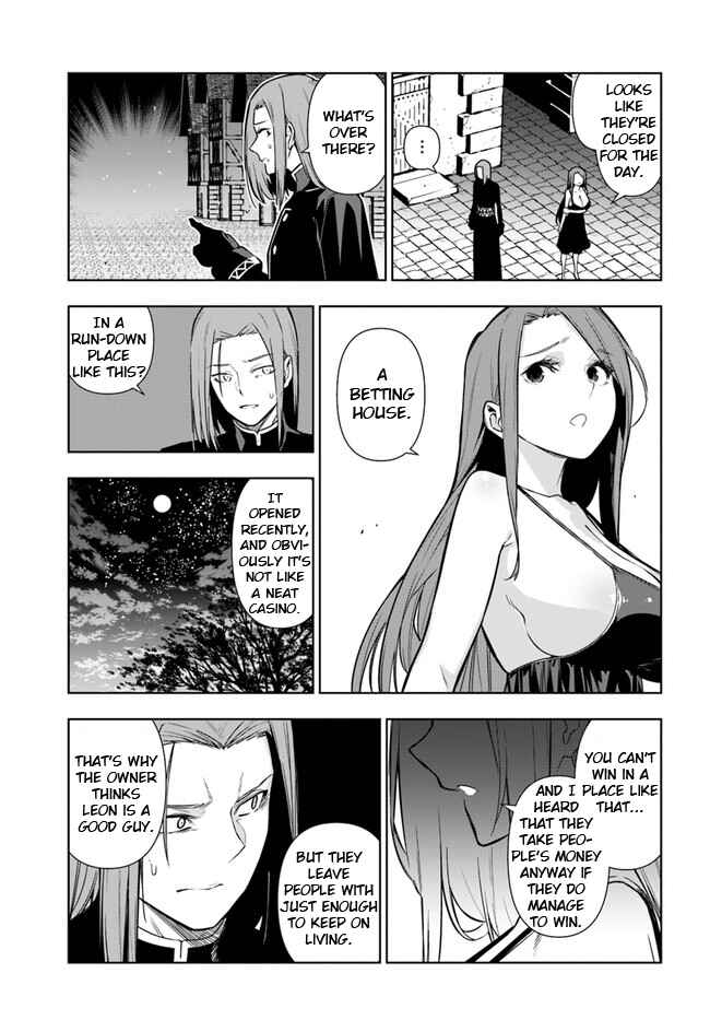 Page 11 Chapter 31 Ningen Fushin no Boukenshatachi ga Sekai o Sukuu Youdesu