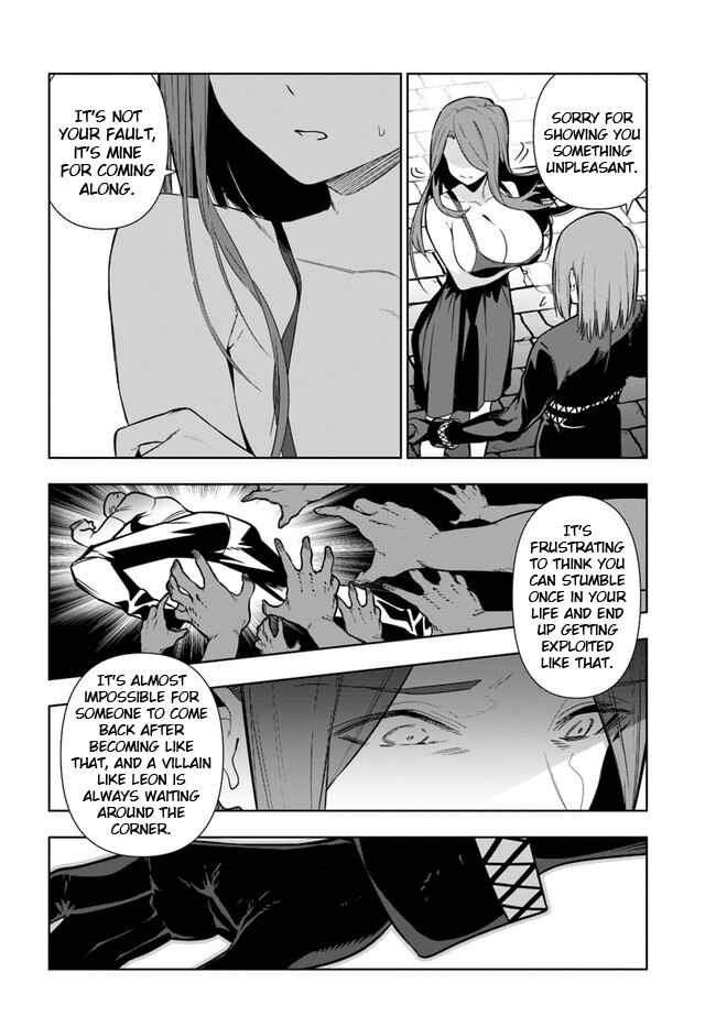 Page 14 Chapter 31 Ningen Fushin no Boukenshatachi ga Sekai o Sukuu Youdesu