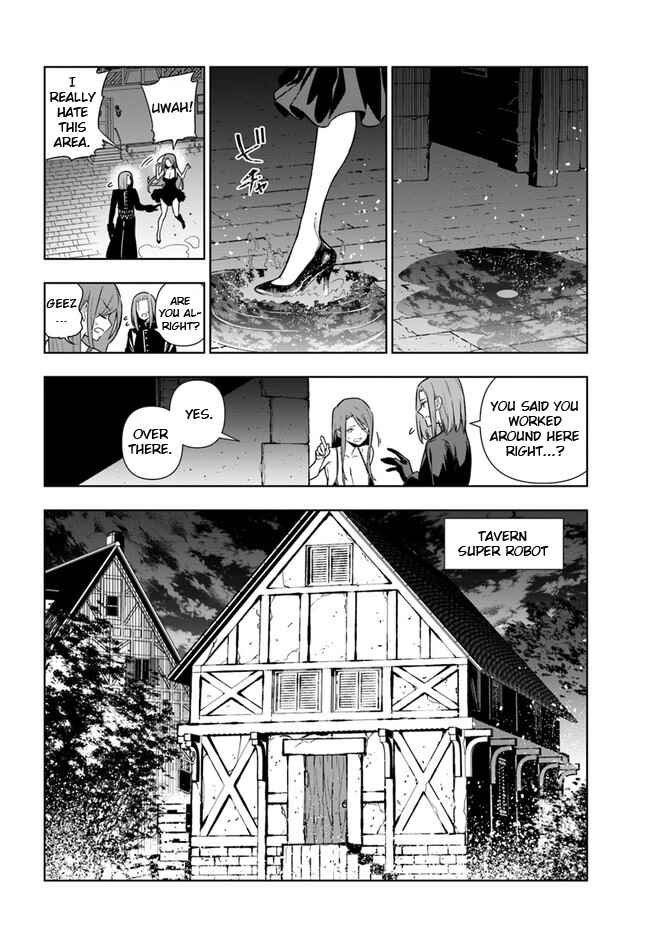 Page 6 Chapter 31 Ningen Fushin no Boukenshatachi ga Sekai o Sukuu Youdesu