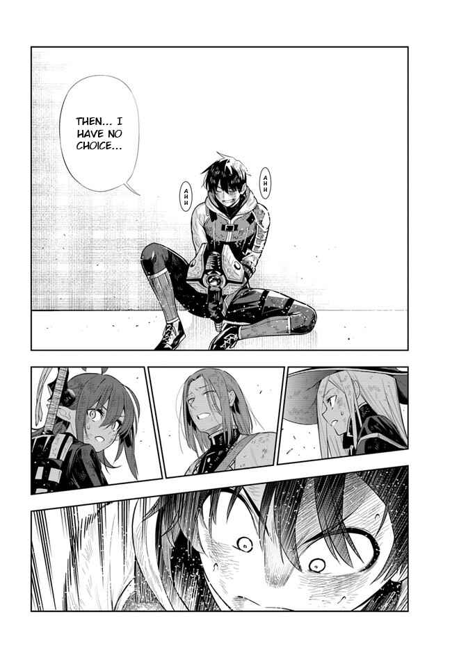 Page 10 Chapter 20 Ningen Fushin no Boukenshatachi ga Sekai o Sukuu Youdesu