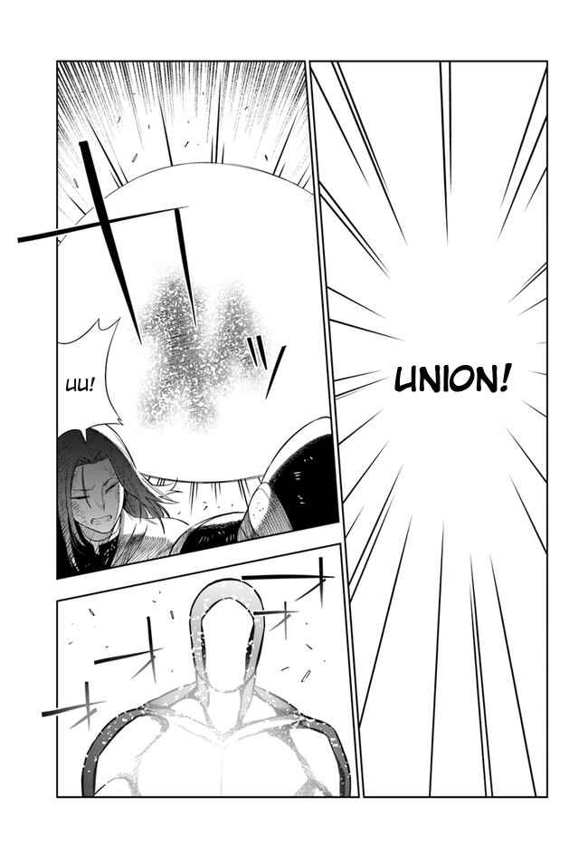 Page 11 Chapter 20 Ningen Fushin no Boukenshatachi ga Sekai o Sukuu Youdesu