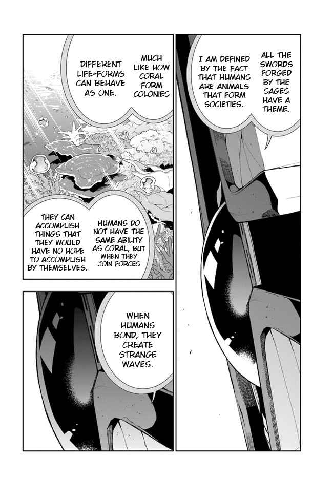 Page 4 Chapter 20 Ningen Fushin no Boukenshatachi ga Sekai o Sukuu Youdesu