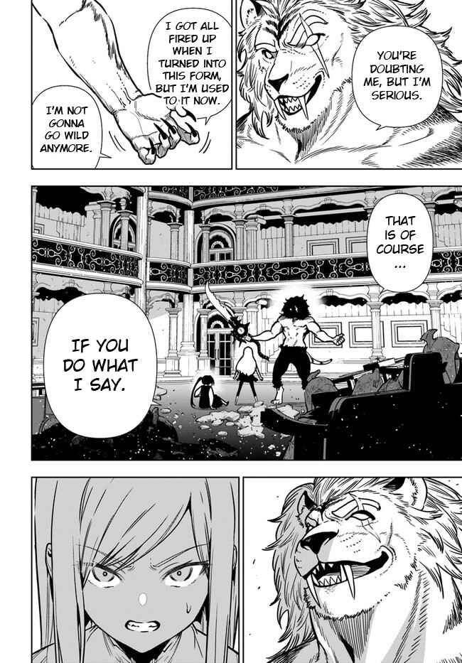 Page 12 Chapter 38 Ningen Fushin no Boukenshatachi ga Sekai o Sukuu Youdesu