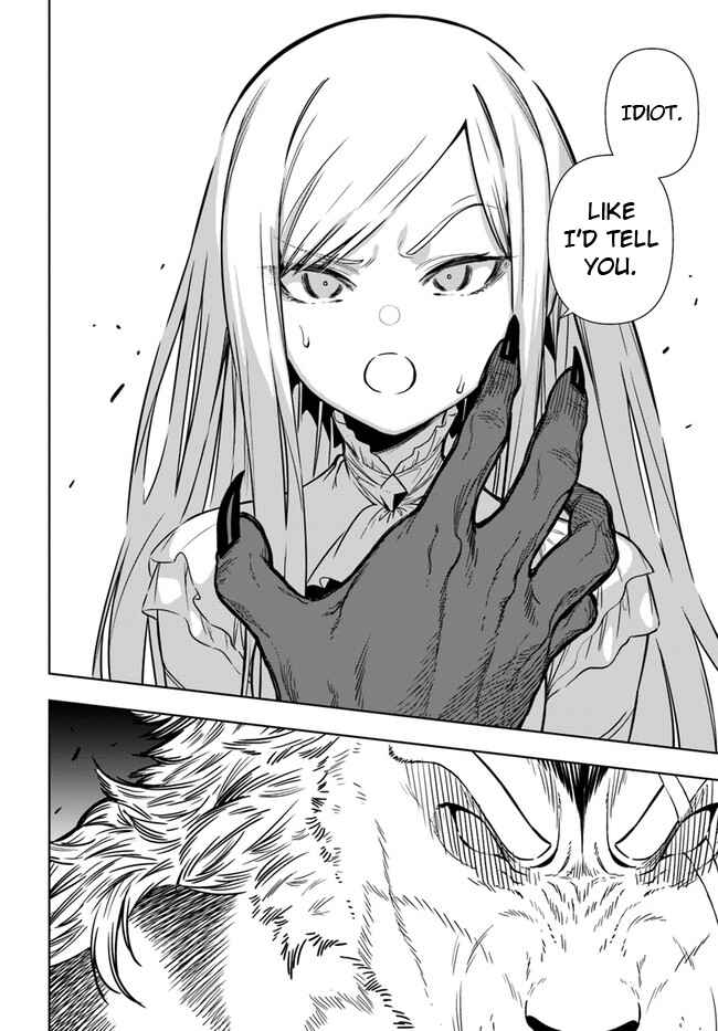 Page 18 Chapter 38 Ningen Fushin no Boukenshatachi ga Sekai o Sukuu Youdesu