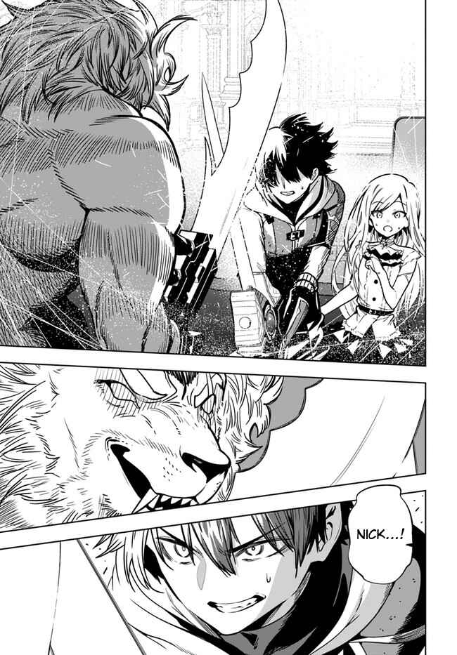 Page 27 Chapter 38 Ningen Fushin no Boukenshatachi ga Sekai o Sukuu Youdesu