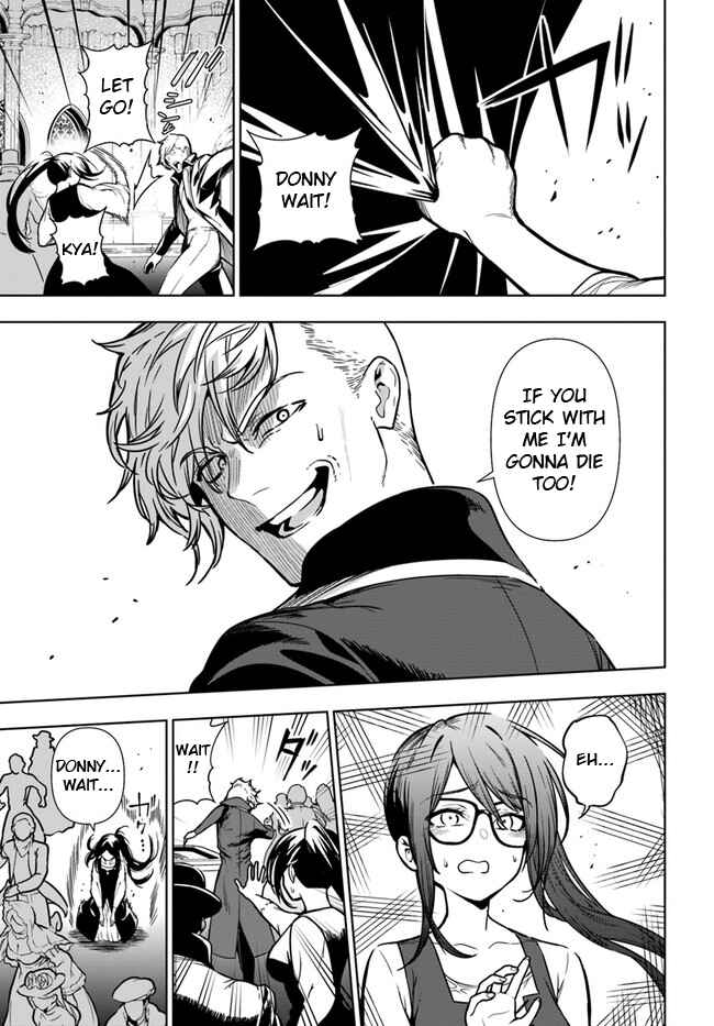 Page 7 Chapter 38 Ningen Fushin no Boukenshatachi ga Sekai o Sukuu Youdesu
