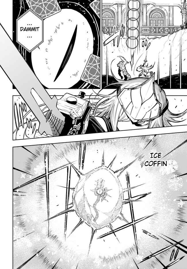 Page 11 Chapter 40.2 Ningen Fushin no Boukenshatachi ga Sekai o Sukuu Youdesu