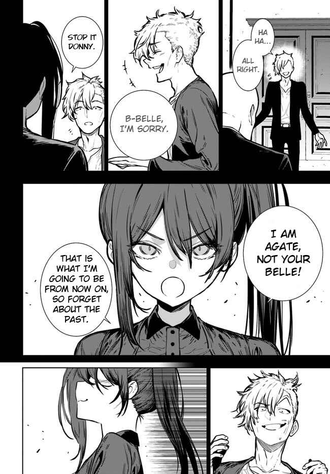 Page 21 Chapter 40.2 Ningen Fushin no Boukenshatachi ga Sekai o Sukuu Youdesu