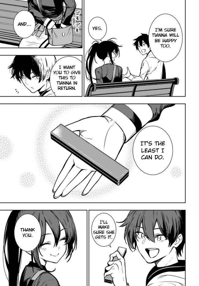 Page 22 Chapter 40.2 Ningen Fushin no Boukenshatachi ga Sekai o Sukuu Youdesu