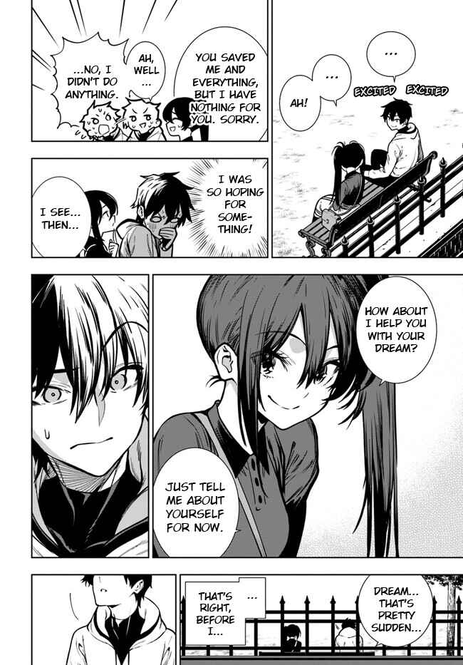 Page 23 Chapter 40.2 Ningen Fushin no Boukenshatachi ga Sekai o Sukuu Youdesu
