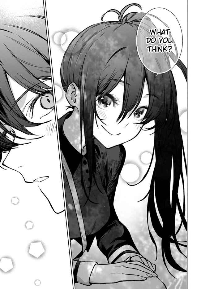 Page 26 Chapter 40.2 Ningen Fushin no Boukenshatachi ga Sekai o Sukuu Youdesu