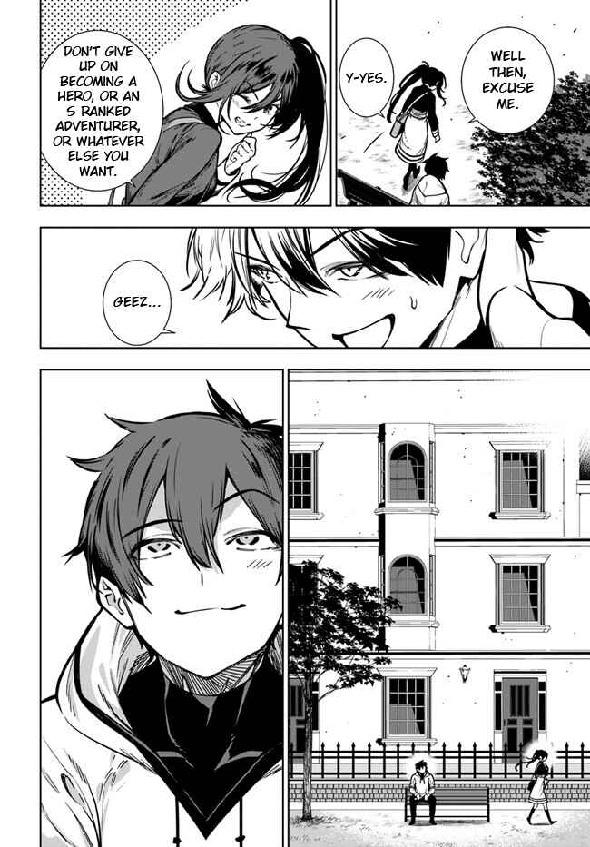 Page 27 Chapter 40.2 Ningen Fushin no Boukenshatachi ga Sekai o Sukuu Youdesu