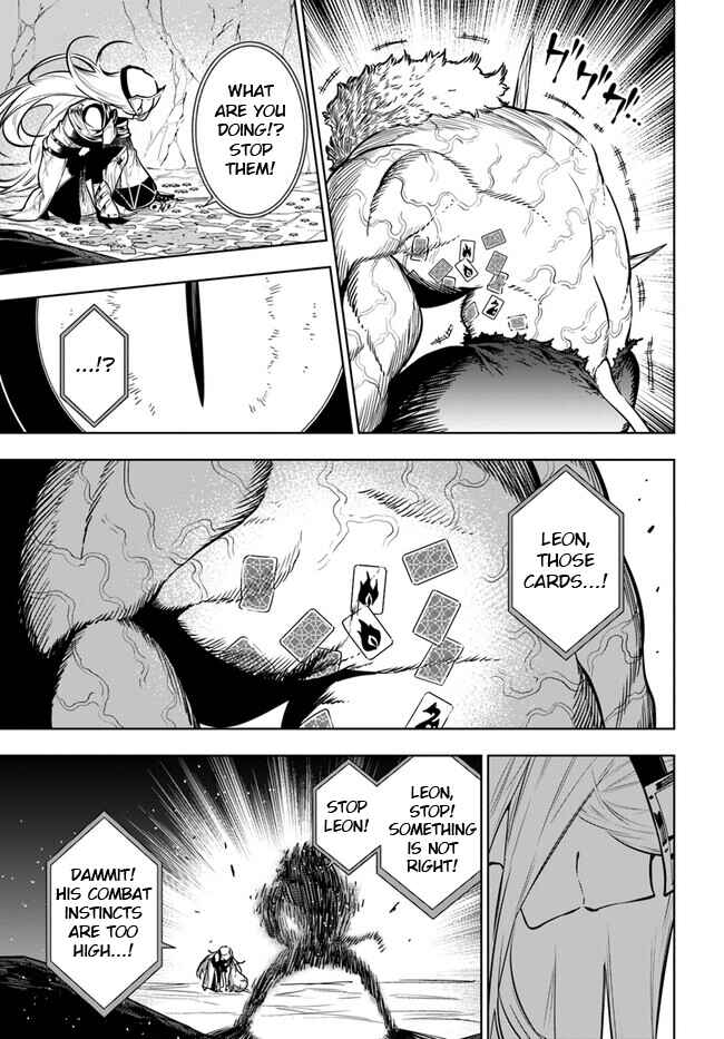 Page 6 Chapter 40.2 Ningen Fushin no Boukenshatachi ga Sekai o Sukuu Youdesu
