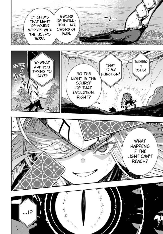 Page 7 Chapter 40.2 Ningen Fushin no Boukenshatachi ga Sekai o Sukuu Youdesu