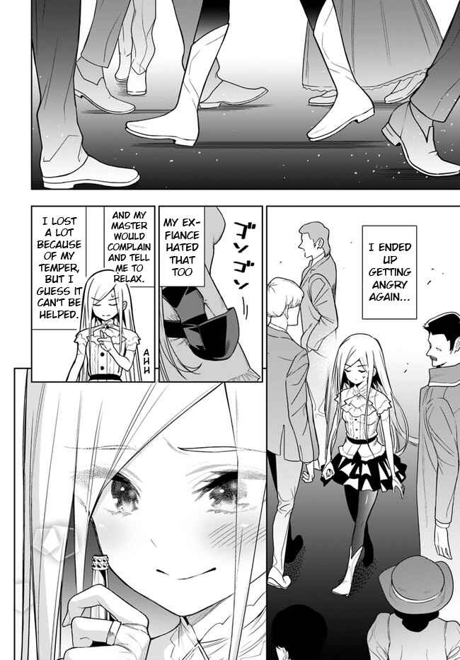 Page 10 Chapter 35.2 Ningen Fushin no Boukenshatachi ga Sekai o Sukuu Youdesu