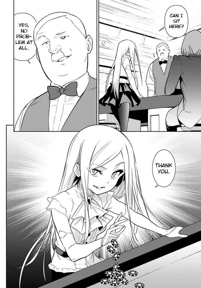 Page 14 Chapter 35.2 Ningen Fushin no Boukenshatachi ga Sekai o Sukuu Youdesu
