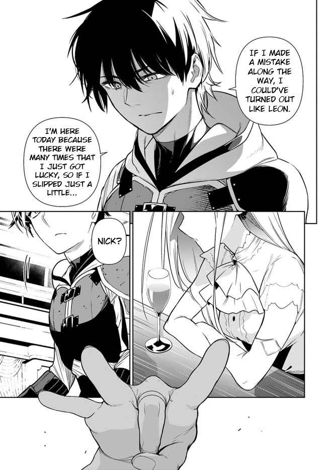 Page 6 Chapter 35.2 Ningen Fushin no Boukenshatachi ga Sekai o Sukuu Youdesu