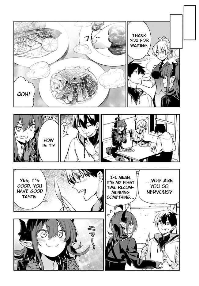 Page 11 Chapter 24.5 Ningen Fushin no Boukenshatachi ga Sekai o Sukuu Youdesu
