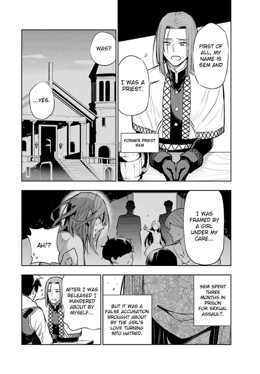 Page 14 Chapter 2 Ningen Fushin no Boukenshatachi ga Sekai o Sukuu Youdesu