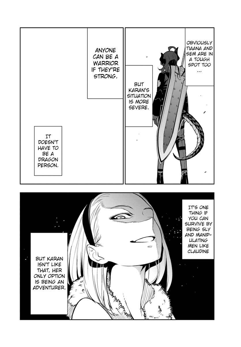 Page 22 Chapter 2 Ningen Fushin no Boukenshatachi ga Sekai o Sukuu Youdesu